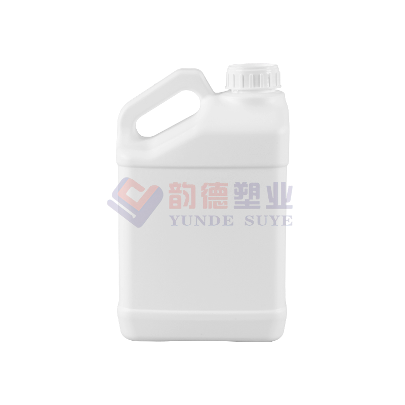 بشکه مربعی HDPE 4L-03 مقاوم در برابر خوردگی و بادوام