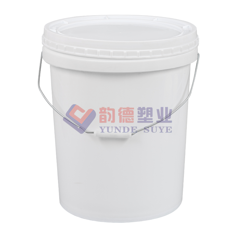 سطل رنگ پلاستیکی PP روکش 25 لیتری